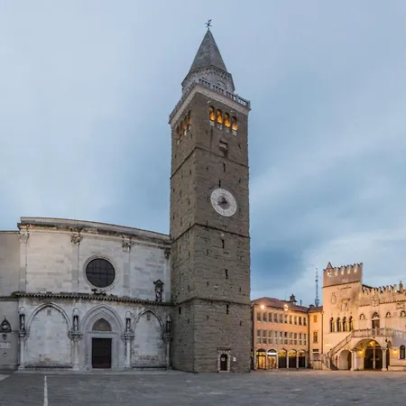 דירה Romanticni Ob Morju - Happy *