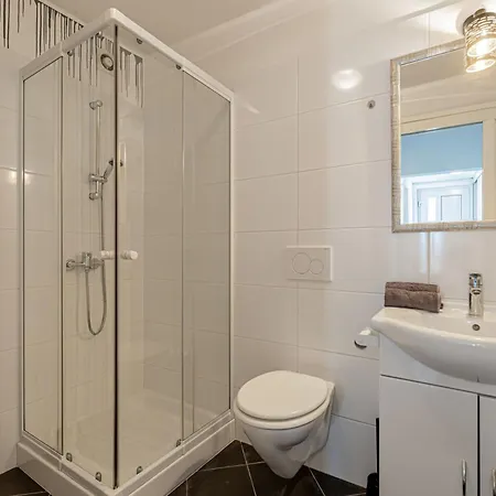 דירה Romanticni Ob Morju - Happy *