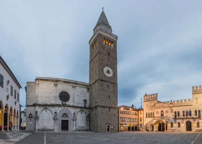 Διαμέρισμα Romanticni Ob Morju - Happy *