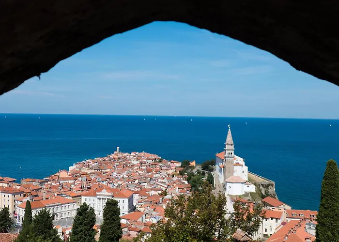 Διαμέρισμα Romanticni Ob Morju - Happy