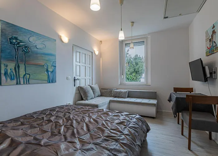 Διαμέρισμα Romanticni Ob Morju - Happy