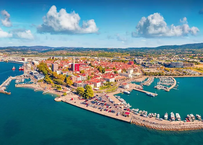 Διαμέρισμα Romanticni Ob Morju - Happy Κόπερ